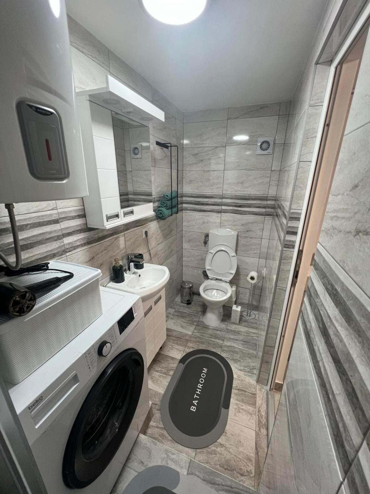 Agate Apartment 베오그라드 외부 사진