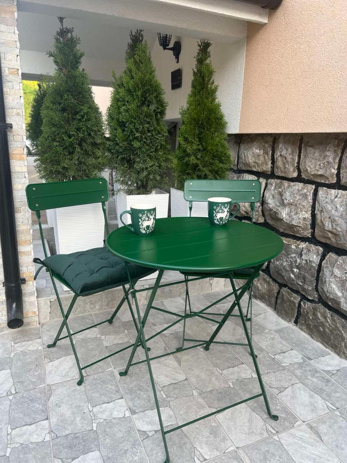 Agate Apartment 베오그라드 외부 사진