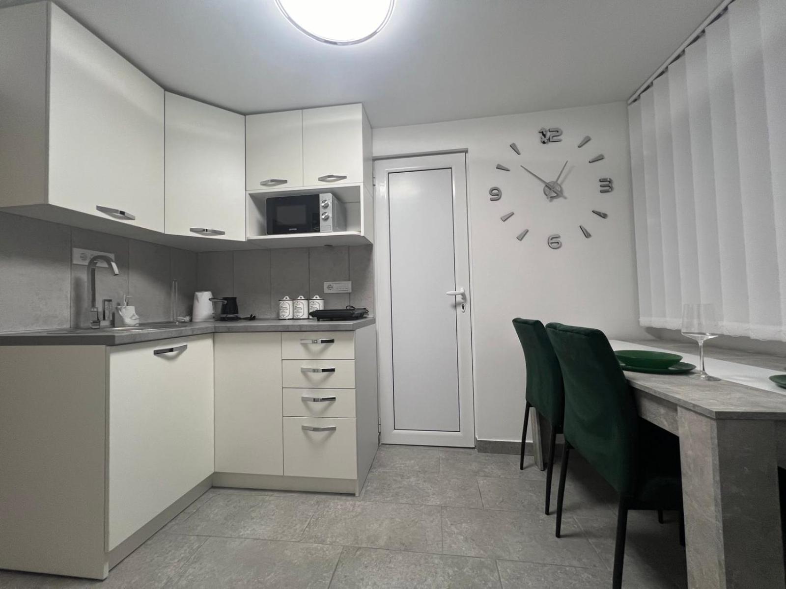 Agate Apartment 베오그라드 외부 사진