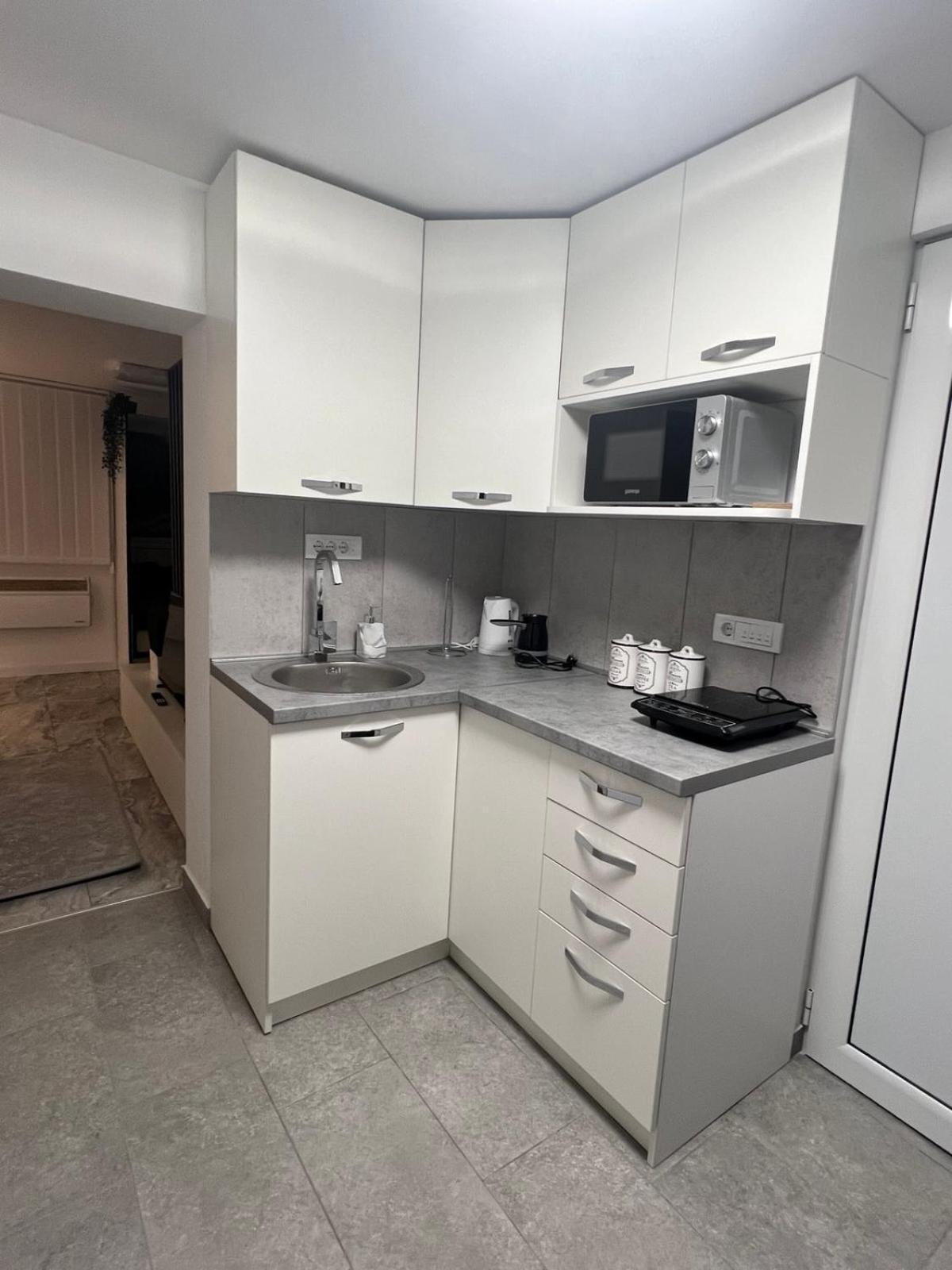 Agate Apartment 베오그라드 외부 사진