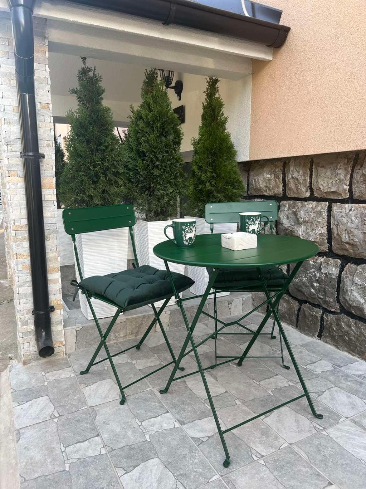 Agate Apartment 베오그라드 외부 사진